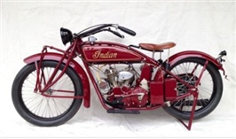 1929 Indian Scout